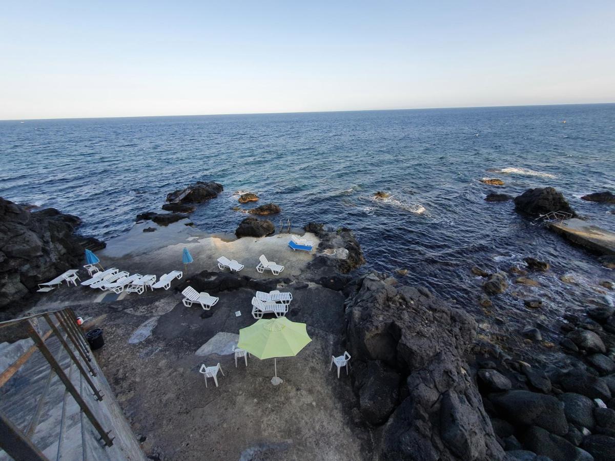Villa Rama Aci Castello Zewnętrze zdjęcie