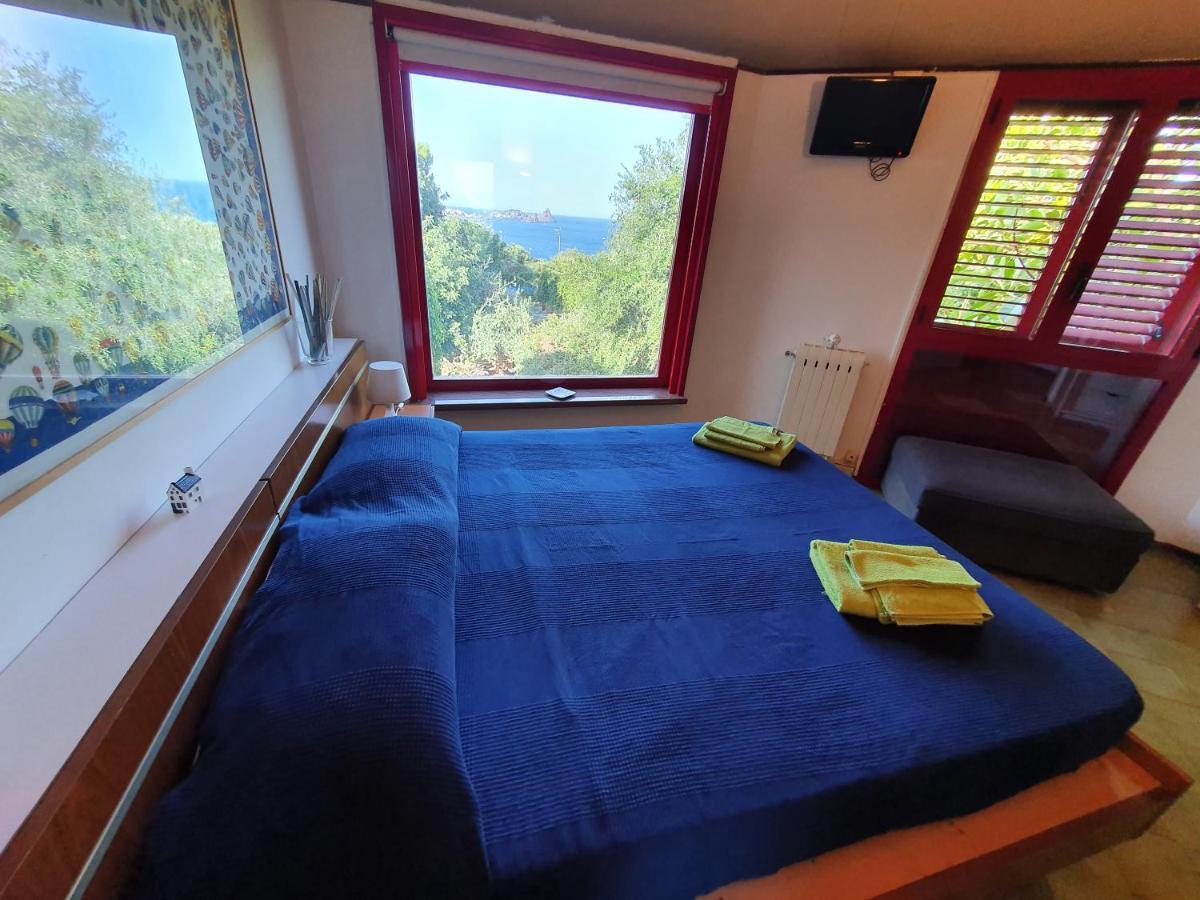 Villa Rama Aci Castello Zewnętrze zdjęcie