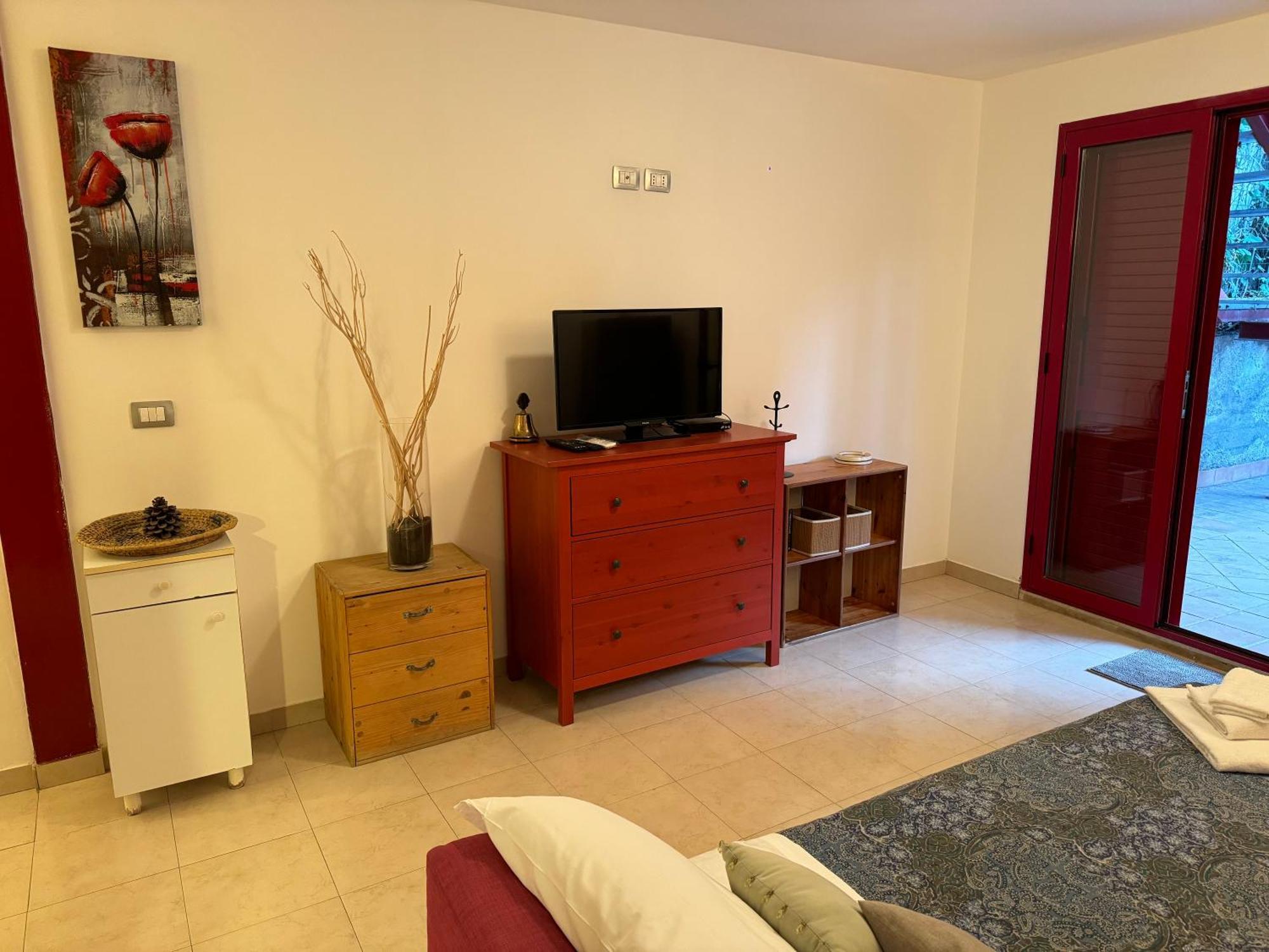 Villa Rama Aci Castello Zewnętrze zdjęcie