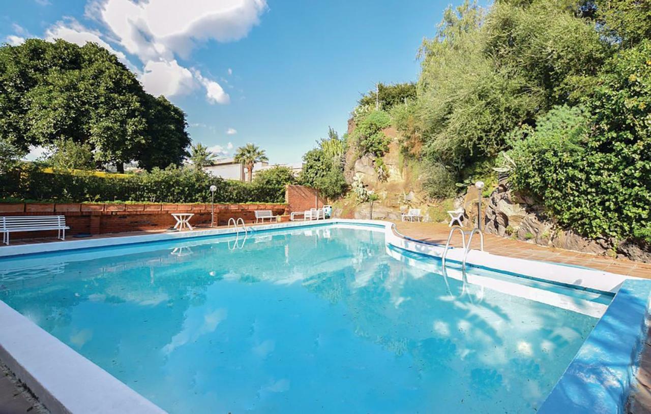 Villa Rama Aci Castello Zewnętrze zdjęcie